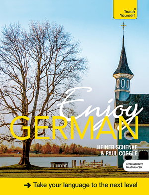 Cover art for Enjoy German Intermediate to Upper Intermediate Course