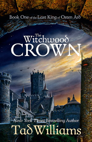 Cover art for Witchwood Crown