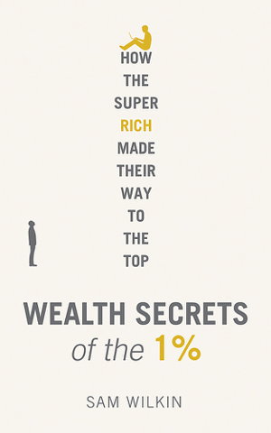 Cover art for Wealth Secrets of the 1%