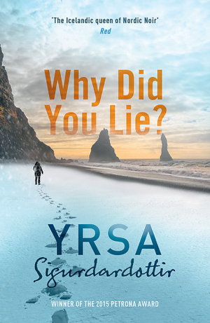 Cover art for Why Did You Lie?
