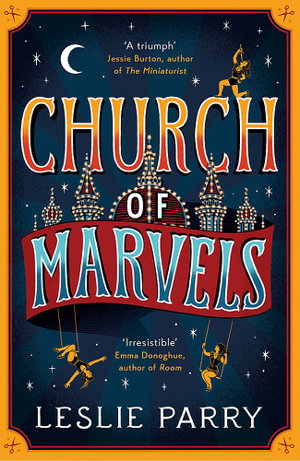 Cover art for Church of Marvels