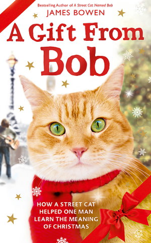 Cover art for A Gift from Bob