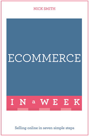 Cover art for E-commerce In A Week