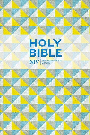 Cover art for NIV Pocket Hardback Bible