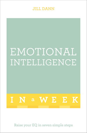 Cover art for Emotional Intelligence In A Week