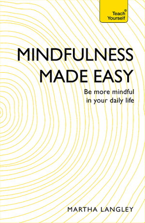 Cover art for Mindfulness Made Easy