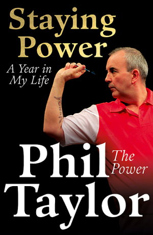 Cover art for Staying Power