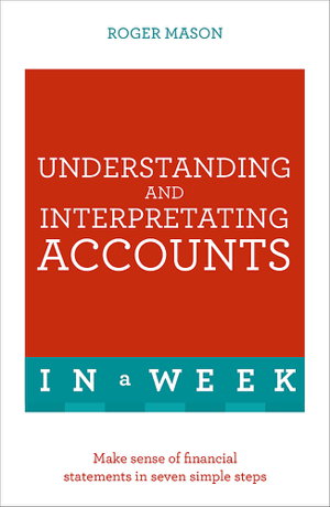 Cover art for Understanding And Interpreting Accounts In A Week