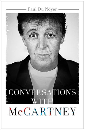 Cover art for Conversations with McCartney