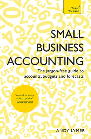 Cover art for Small Business Accounting