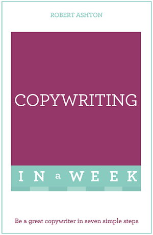 Cover art for Copywriting In A Week
