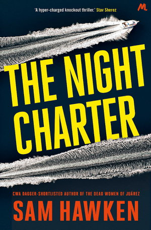 Cover art for The Night Charter