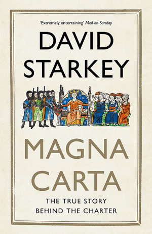 Cover art for Magna Carta