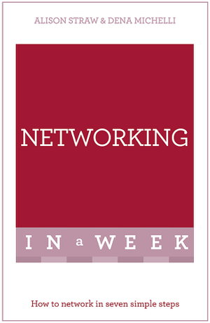 Cover art for Networking In A Week