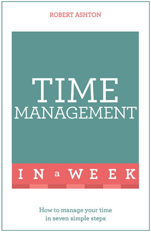 Cover art for Time Management In A Week