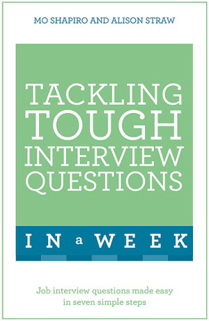 Cover art for Tackling Tough Interview Questions In A Week