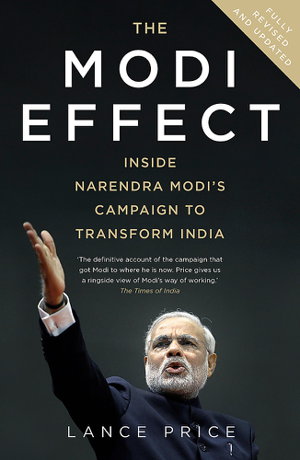 Cover art for The Modi Effect