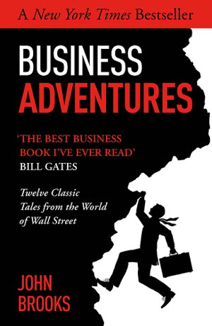 Cover art for Business Adventures