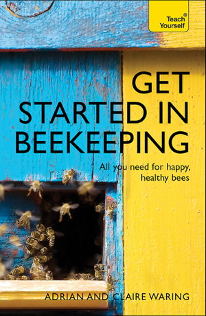 Cover art for Get Started in Beekeeping