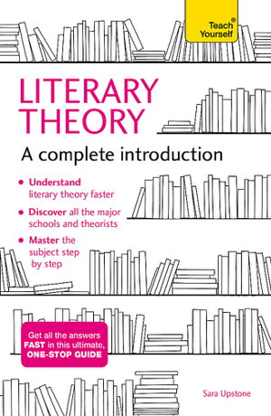 Cover art for Literary Theory: A Complete Introduction
