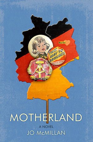 Cover art for Motherland