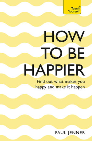 Cover art for How To Be Happier