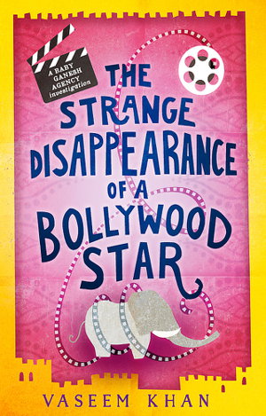 Cover art for The Strange Disappearance of a Bollywood Star