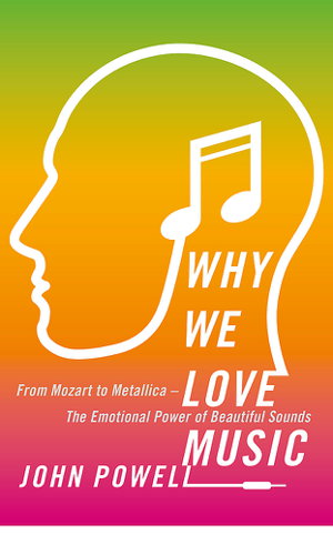 Cover art for Why We Love Music