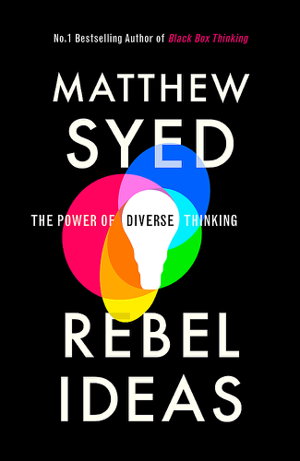 Cover art for Rebel Ideas