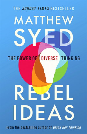 Cover art for Rebel Ideas
