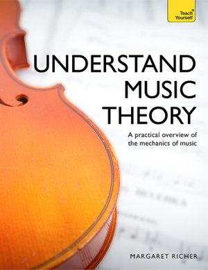Cover art for Understand Music Theory: Teach Yourself
