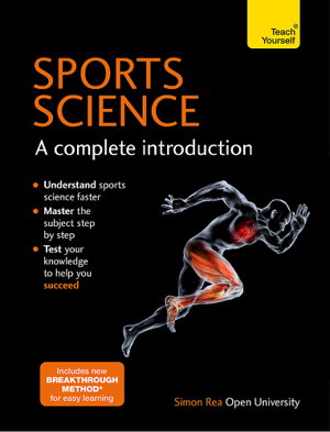 Cover art for Sports Science A Complete Introduction