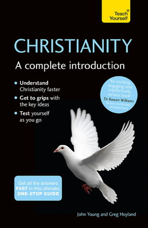 Cover art for Christianity A Complete Introduction