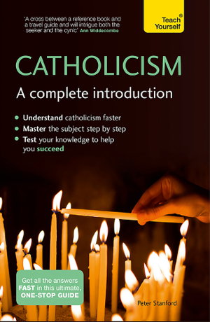 Cover art for Catholicism A Complete Introduction