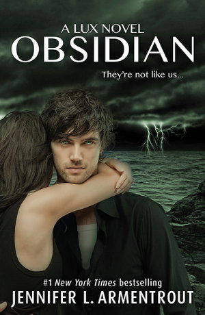 Cover art for Obsidian Lux Book One