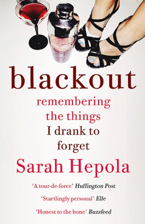 Cover art for Blackout