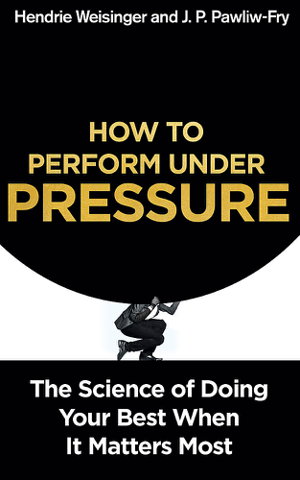Cover art for How to Perform Under Pressure