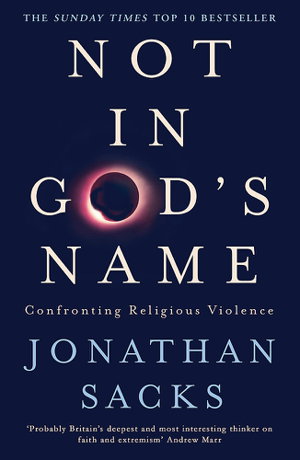 Cover art for Not in God's Name