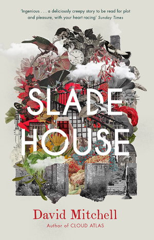 Cover art for Slade House