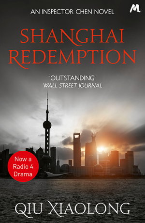 Cover art for Shanghai Redemption