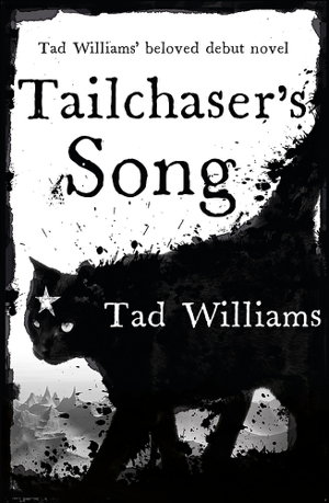 Cover art for Tailchaser's Song