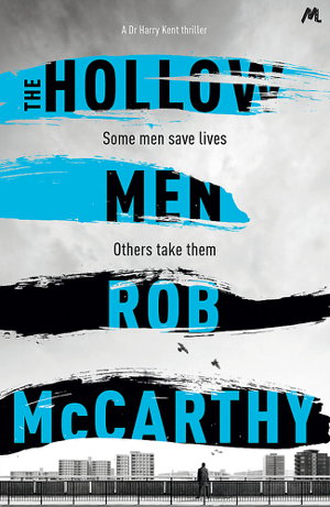 Cover art for The Hollow Men