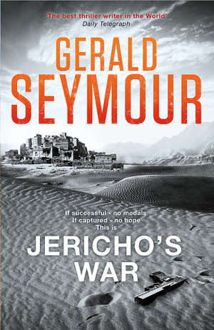 Cover art for Jericho's War