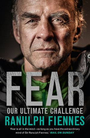 Cover art for Fear