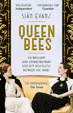 Cover art for Queen Bees