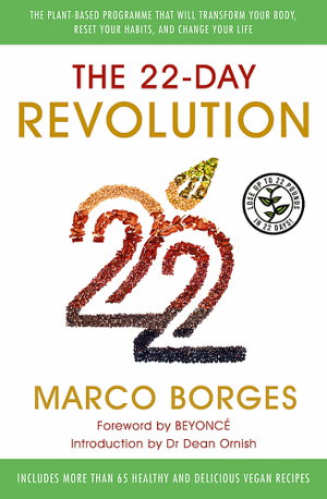 Cover art for The 22-Day Revolution