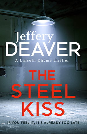Cover art for The Steel Kiss