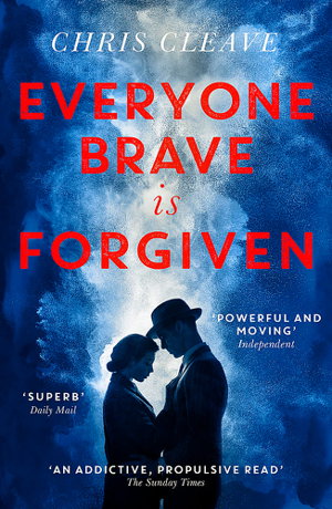 Cover art for Everyone Brave Is Forgiven