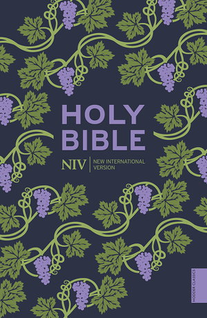 Cover art for NIV Holy Bible (Hodder Classics)