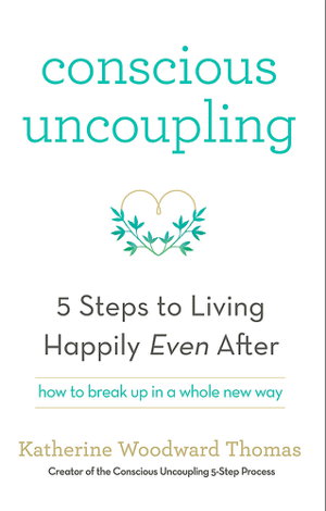 Cover art for Conscious Uncoupling
